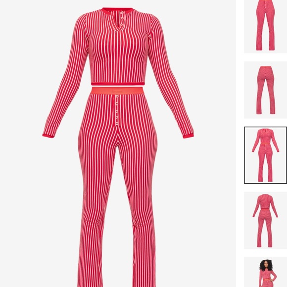 Waydamin Pajama Set - Picture 6 of 8